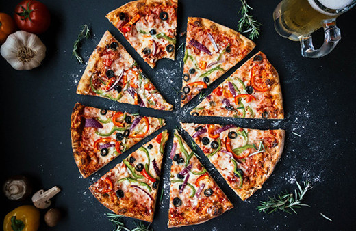 Bilim adamları evde mükemmel pizzanın formülünü açıkladı