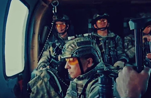 Jandarma Genel Komutanlığı Atatürk'ü Anma Günü klibi yayınladı