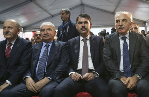 Mevlüt Uysal'dan Süleymaniye projesi açıklaması