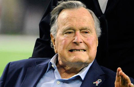 Eski ABD Başkanı baba George Bush hayatını kaybetti