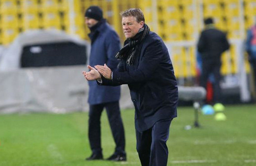 Erwin Koeman'dan geleceğiyle ilgili olay sözler