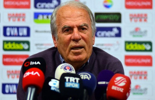 Mustafa Denizli: Fenerbahçe'yi değil ama Beşiktaş'ı etkiler