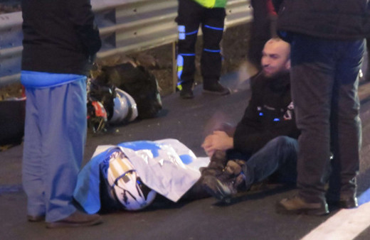 Gezi keyfi felakete dönüştü! Kazada ölen arkadaşının elini böyle tuttu