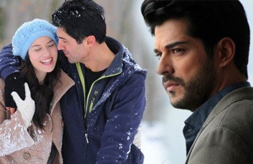 Özcan Deniz'in Fahriye Evcen'li paylaşımı ortalığı fena karıştırdı!