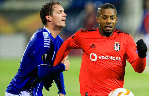Hollanda Beşiktaş'a hayat veren Lens'i konuşuyor!
