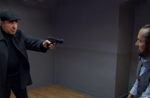 Arka Sokaklar'ın Rıza Babası katil mi oldu? Torununu kaçıran çete liderini vurdu