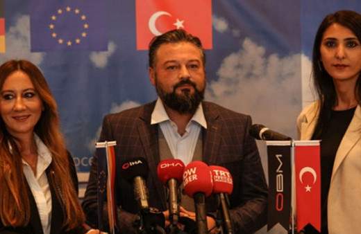 Almanya'dan "işçi götüreceğiz" açıklamasına yanıt