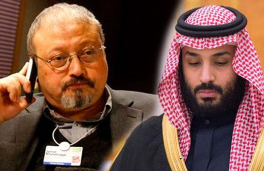 CIA'dan Kaşıkçı cinayeti bombası! Veliaht prens en az 11 kez...