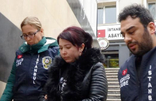 Kamera görüntüleri incelenince ortaya çıktı! Meğer hizmetçi kadın...