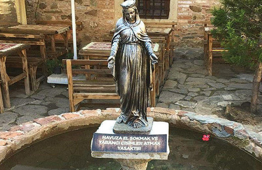 Vergisi istenmişti dilek havuzundaki paraların akıbeti belli oldu