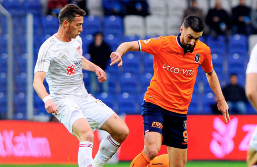 Başakşehir'e Sivas darbesi, 11 maç sonra kaybettiler