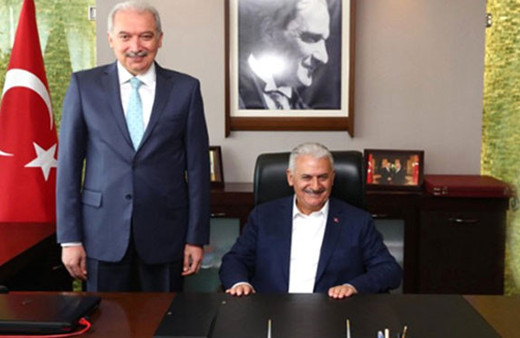 Yıldırım-Uysal görüşmesi 6 saat sürdü