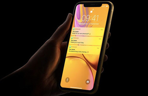 Apple, iPhone XR için sınırları zorluyor!