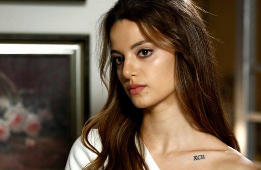 ATV'nin dizisinde olaylı final sahnesi! Elimde uygunsuz görüntülerin var...