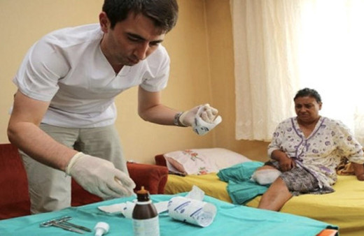 10 Aralık evde bakım maaşı yatan iller 24 saat bilgisi 