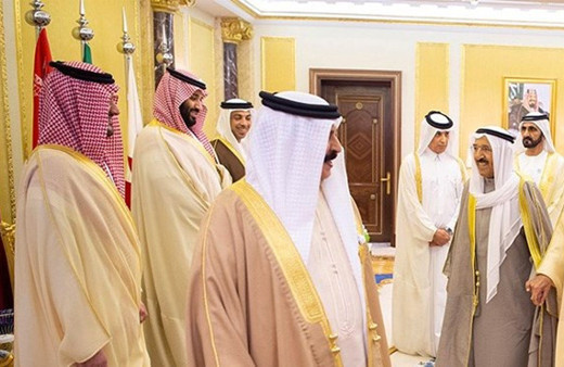 Körfez konseyi: Kaşıkçı cinayetinde Suudi Arabistan'ı destekliyoruz