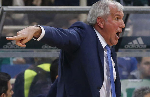 Obradovic'ten futbol takımına destek çağrısı