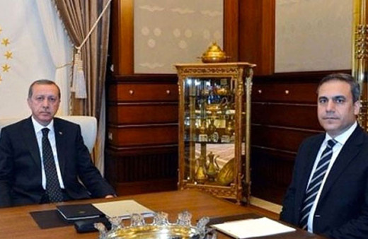 Cumhurbaşkanı Erdoğan MİT Başkanı Fidan'ı kabul edecek