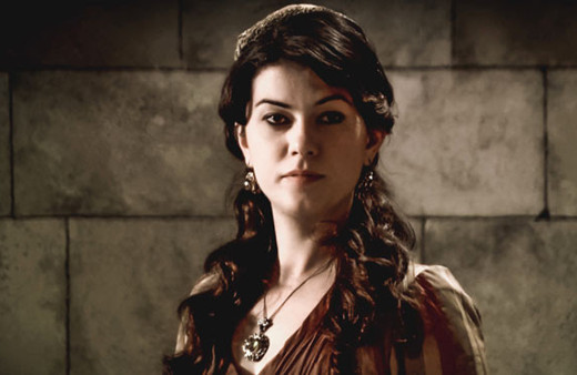 Muhteşem Yüzyıl'ın Nigar Kalfası Fox TV'nin bomba dizisine transfer oldu