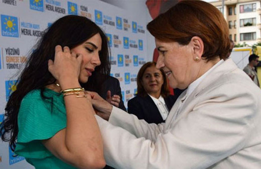 Turgut Altınok'un kızı İYİ Parti'den istifa etti Ayça Altınok kimdir?