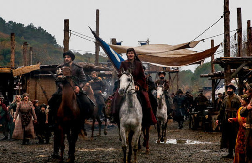 Diriliş Ertuğrul'da yer yerinden oynayacak! O oyuncu geri dönüyor