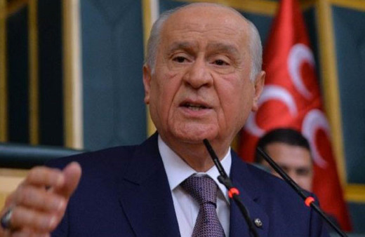 MHP Genel Başkanı Devlet Bahçeli'den Fenerbahçe değerlendirmesi