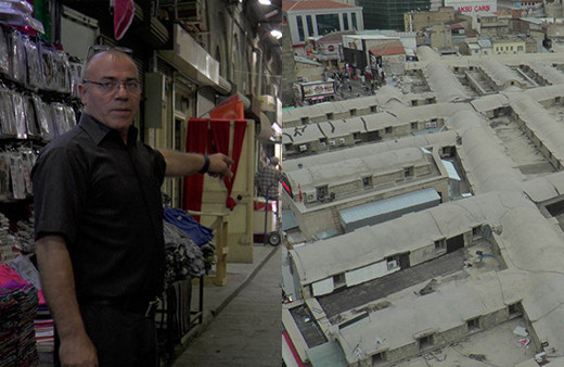 Kapalıçarşı için korkutan iddia! Domino taşı gibi...