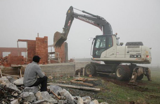 İmar Barışı uyanıklarıiçin suç duyurusu