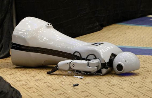 Türkiye robot kurulumunda dünyada kaçıncı sırada?