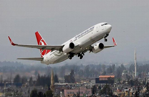 THY Kasım ayında yüzde 81,4 doluluğa ulaştı