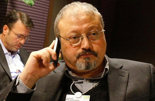 Cemal Kaşıkçı Time dergisinin "yılın kişisi" unvanı için finale kaldı