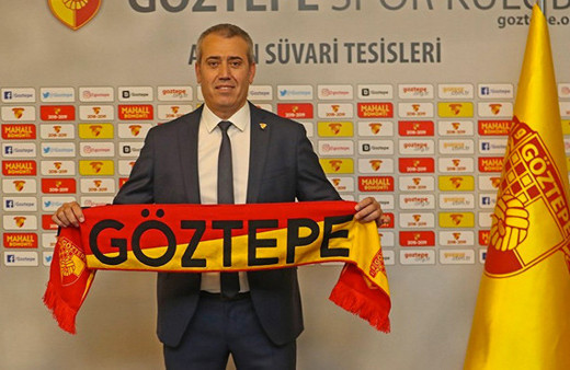 Göztepe'de Kemal Özdeş dönemi!