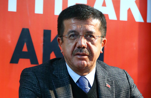 Nihat Zeybekci'den Aziz Kocaoğlu'na 'iki kadeh rakı' yanıtı