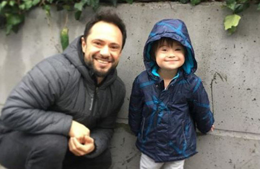 Şarkıcı Özgün'den duygusal paylaşım