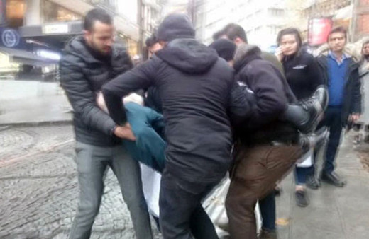 Nişantaşı'nda 'doktorların insanlığı ölmüş' dedirten olay