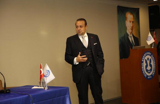 Egemen Bağış: Biz bu filmi daha önce görmüştük