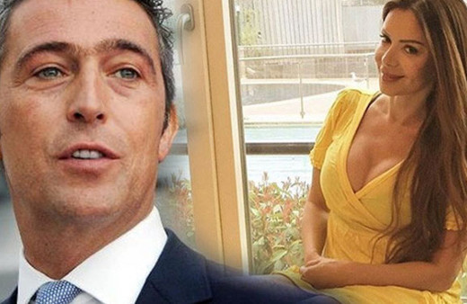 Sevda Demirel'den yıllar sonra gelen Ali Koç itirafı! O zaman boşanmıştı