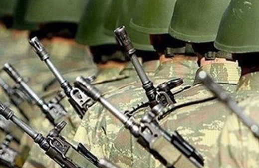 Dövizle askerlik başvuruları başladı