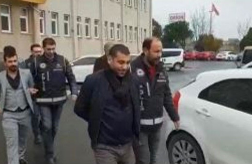 Cumhuriyet gazetesine bomba davası sanığı haraç toplarken yakalandı