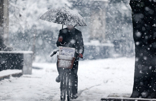 Isparta hava durumu haritalı 5 günlük güncel kar tahmini