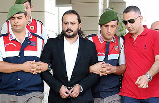 Emrah Serbes'in cezası onandı 13 yıl yatacak