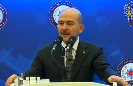 Bakan Soylu'dan flaş açıklama: 215 bin hesap tespit ettik