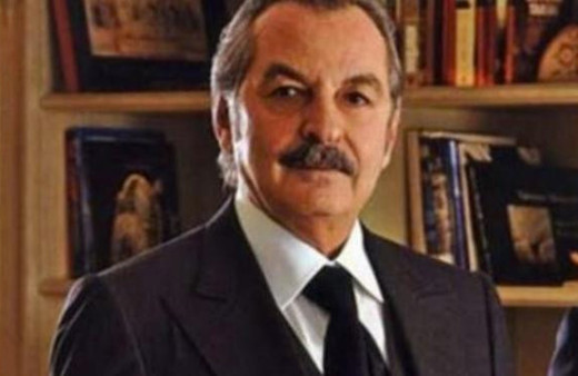 Ali Raif Dinçkök evlilikleri ilk eşi Şennur Çiftçi kimdir çocukları