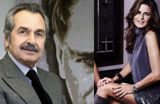 Ali Raif Dinçkök'ün çocukları kim 3 çocuğunun annesi de...