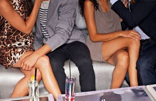 Antalya'da 'swinger' operasyonu internet üzerinden...