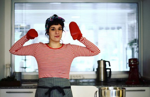 Masterchef Burcu Eminoğlu aslında bambaşka şu haline bakın! 