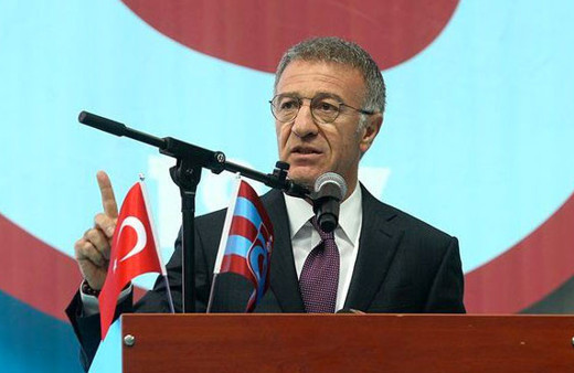 PFDK Ahmet Ağaoğlu'na 60 gün hak mahrumiyeti cezası verdi