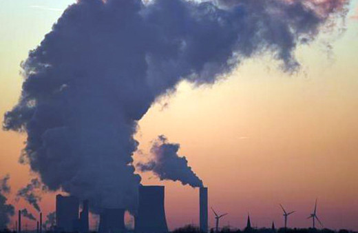 Avrupa'da karbondioksit kavgası Almanya mesafeli