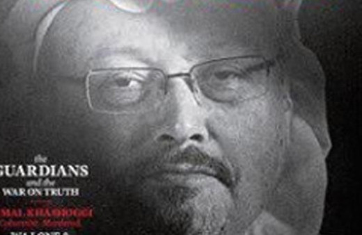 TIME Cemal Kaşıkçı'yı Yılın Kişisi seçti