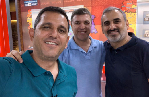 Fatih Portakal hakkında suç duyurusu